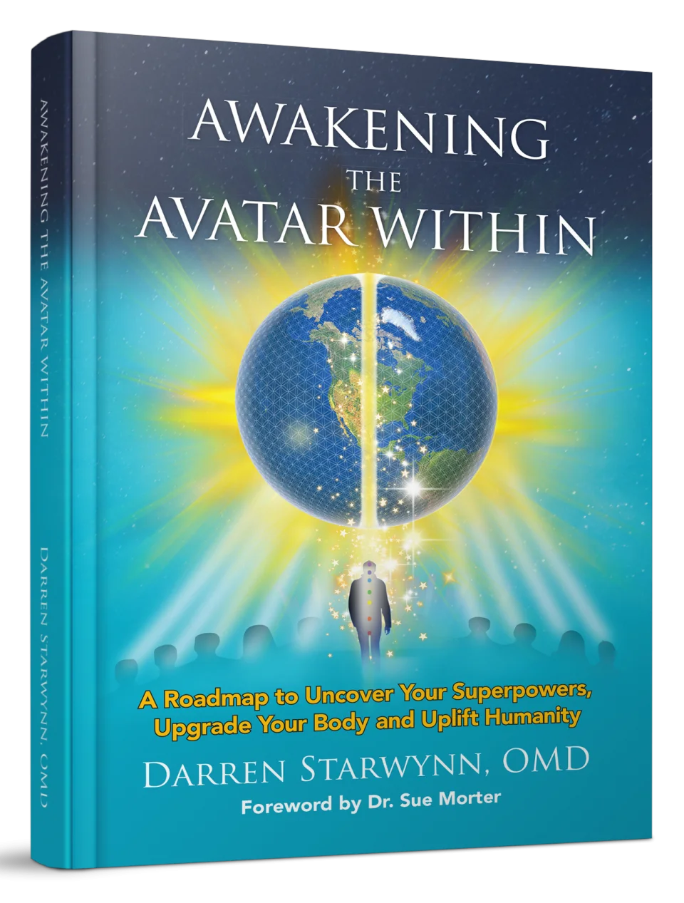 darren starwynn books