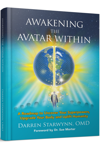 photo of Awakening the Avatar Within book