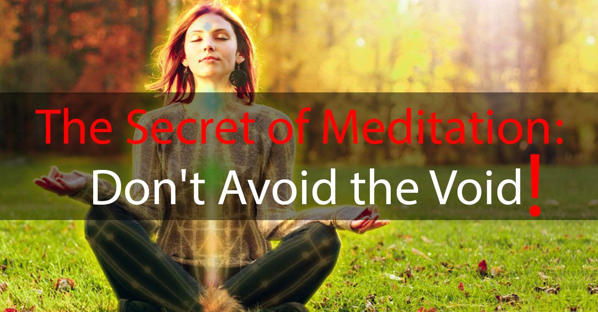 The-Secret-of-Meditation