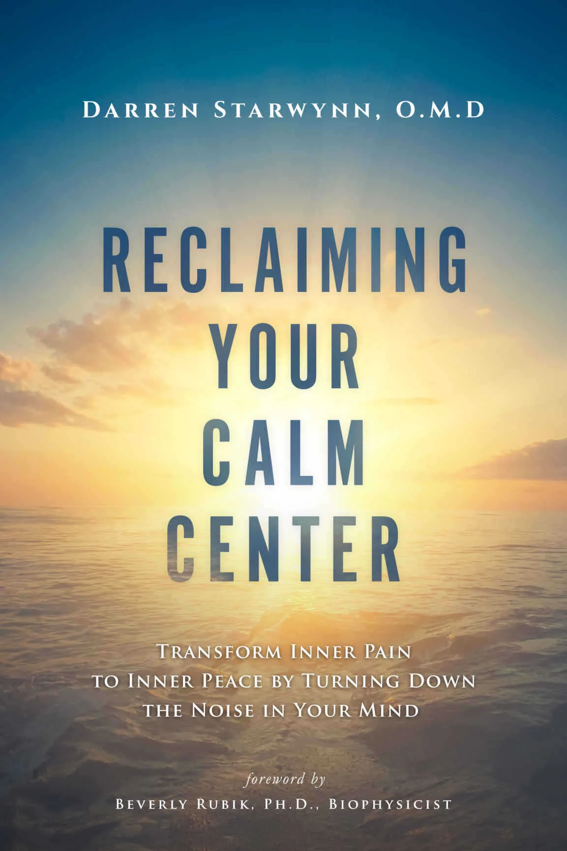 Reclaiming Your Calm Center