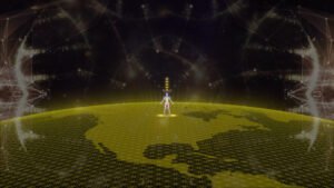 Quantum Catalyst Healing