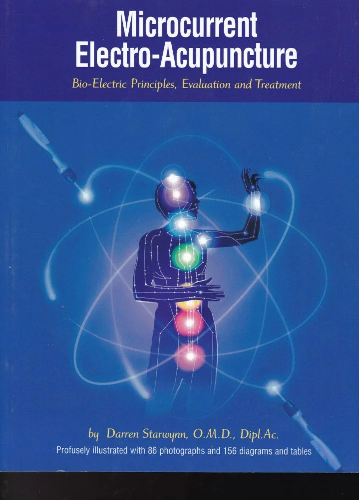 Microcurrent Electro-Acupuncture