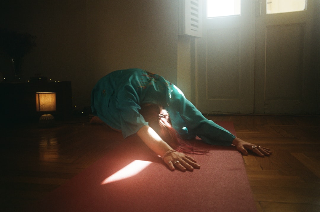 Five-Minute Physical Routine for Preventing Lower Back Pain